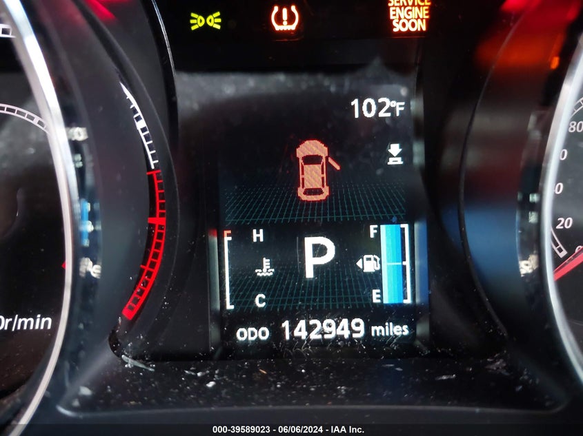 2018 Mitsubishi Outlander Sport 2.0 Es VIN: JA4AP3AU4JZ033240 Lot: 39589023