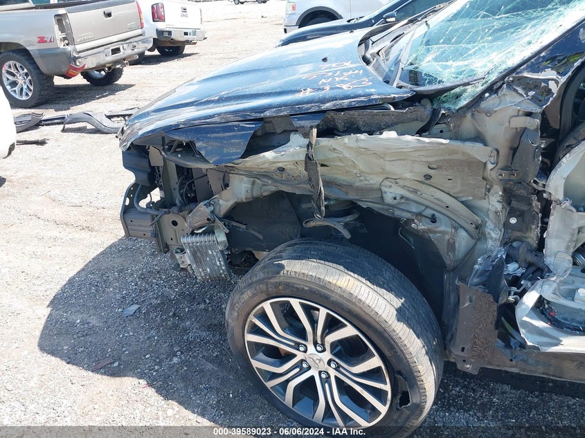 2018 Mitsubishi Outlander Sport 2.0 Es VIN: JA4AP3AU4JZ033240 Lot: 39589023