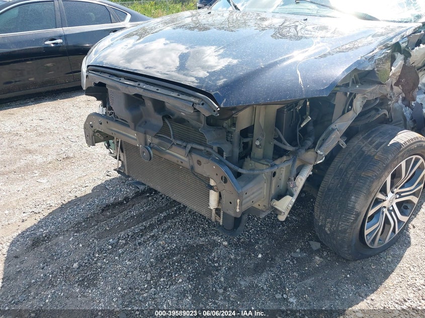 2018 Mitsubishi Outlander Sport 2.0 Es VIN: JA4AP3AU4JZ033240 Lot: 39589023