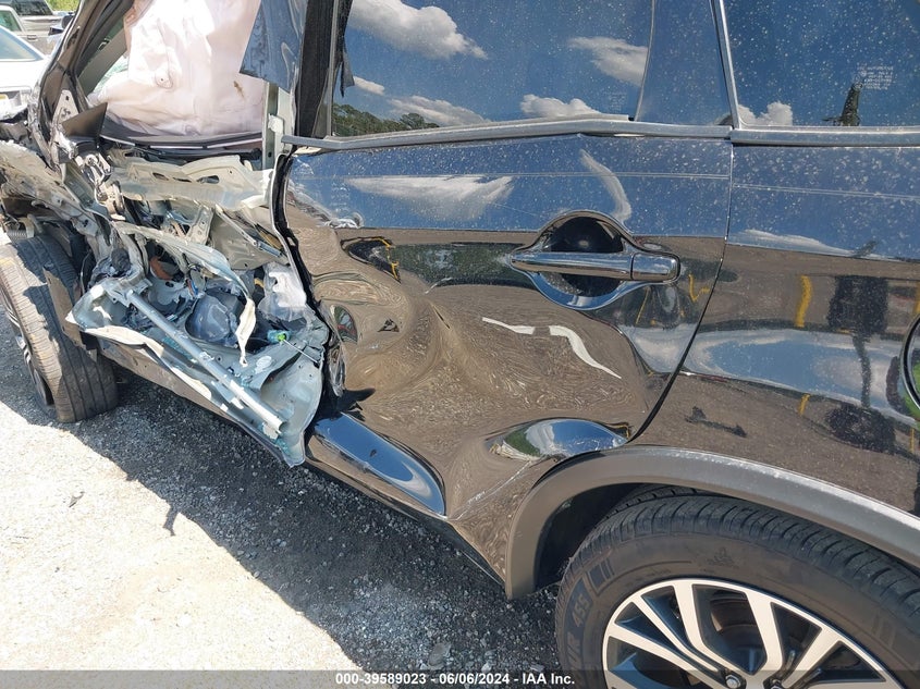 2018 Mitsubishi Outlander Sport 2.0 Es VIN: JA4AP3AU4JZ033240 Lot: 39589023