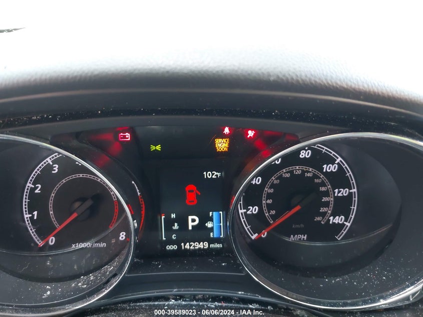 2018 Mitsubishi Outlander Sport 2.0 Es VIN: JA4AP3AU4JZ033240 Lot: 39589023