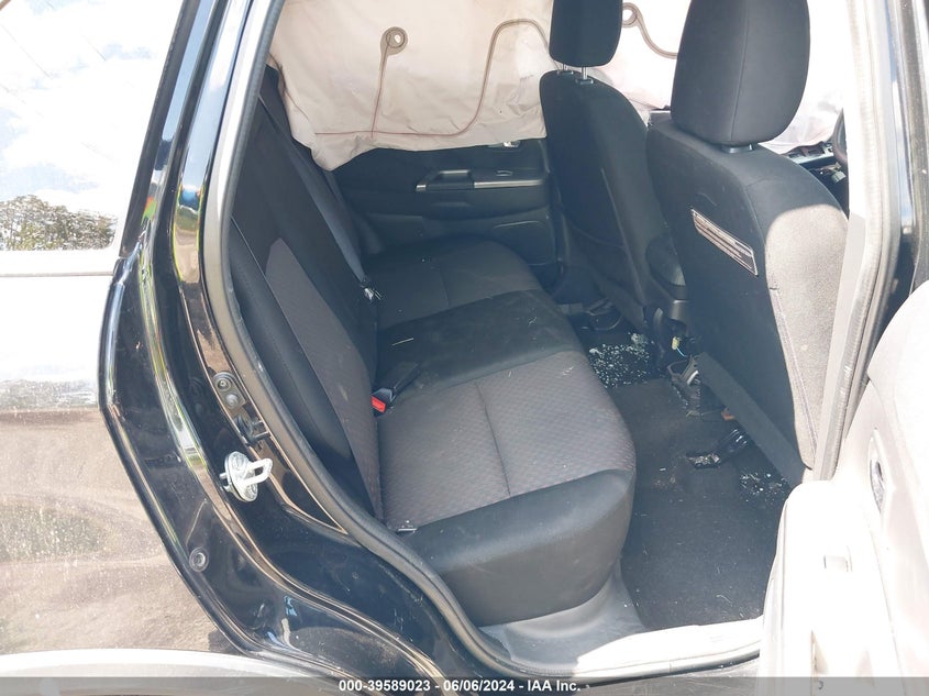 2018 Mitsubishi Outlander Sport 2.0 Es VIN: JA4AP3AU4JZ033240 Lot: 39589023