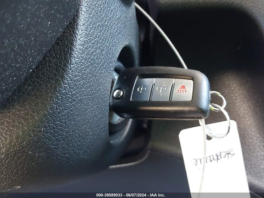 2017 Nissan Rogue S VIN: 5N1AT2MT8HC732023 Lot: 39589033