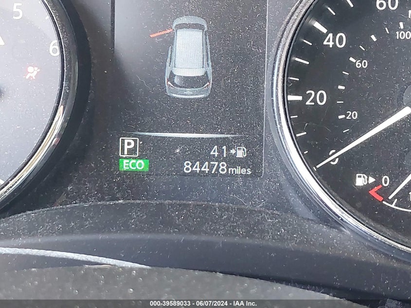 2017 Nissan Rogue S VIN: 5N1AT2MT8HC732023 Lot: 39589033