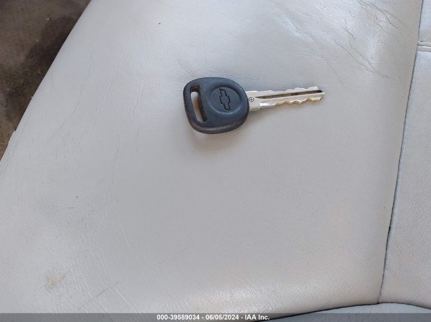 2008 Chevrolet Impala Lt VIN: 2G1WT58K389201762 Lot: 39589034