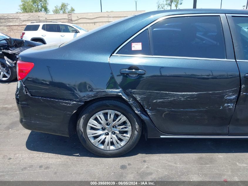 2012 Toyota Camry Hybrid Le VIN: 4T1BD1FK3CU028735 Lot: 39589039