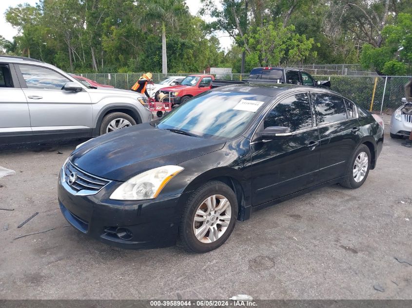 1N4AL2AP7CC158525 | 2012 NISSAN ALTIMA