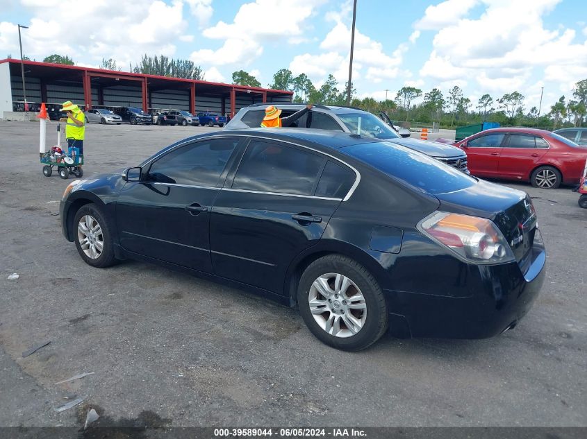 1N4AL2AP7CC158525 | 2012 NISSAN ALTIMA