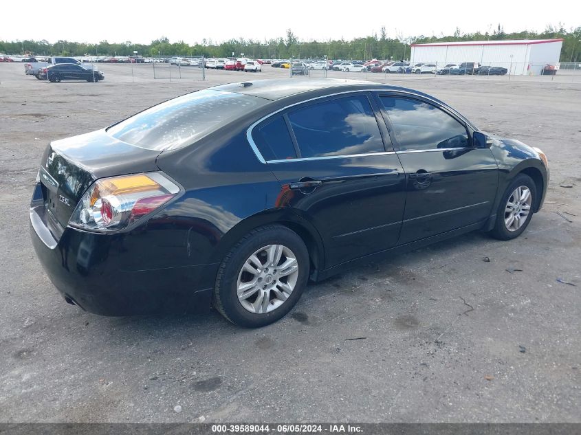 1N4AL2AP7CC158525 | 2012 NISSAN ALTIMA