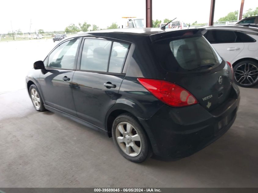 2011 Nissan Versa 1.8Sl VIN: 3N1BC1CP1BL403010 Lot: 39589045