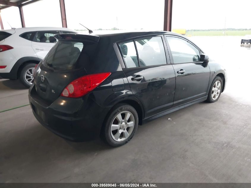 2011 Nissan Versa 1.8Sl VIN: 3N1BC1CP1BL403010 Lot: 39589045