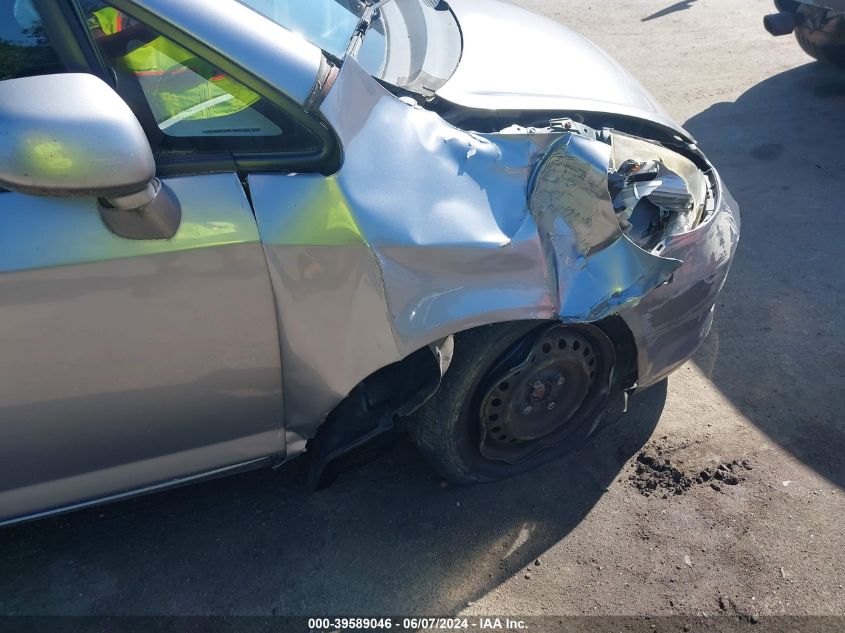 2007 Honda Fit VIN: JHMGD37467S021669 Lot: 39589046