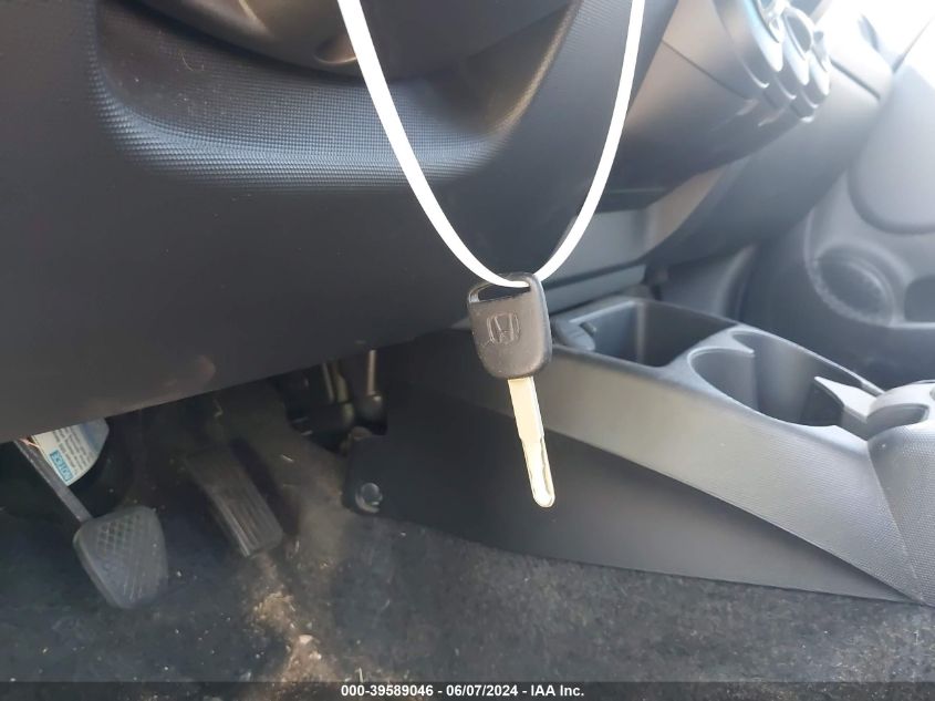 2007 Honda Fit VIN: JHMGD37467S021669 Lot: 39589046