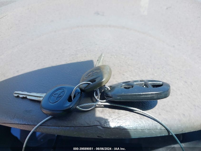 2005 Toyota Sienna Xle VIN: 5TDZA22C35S221538 Lot: 39589051