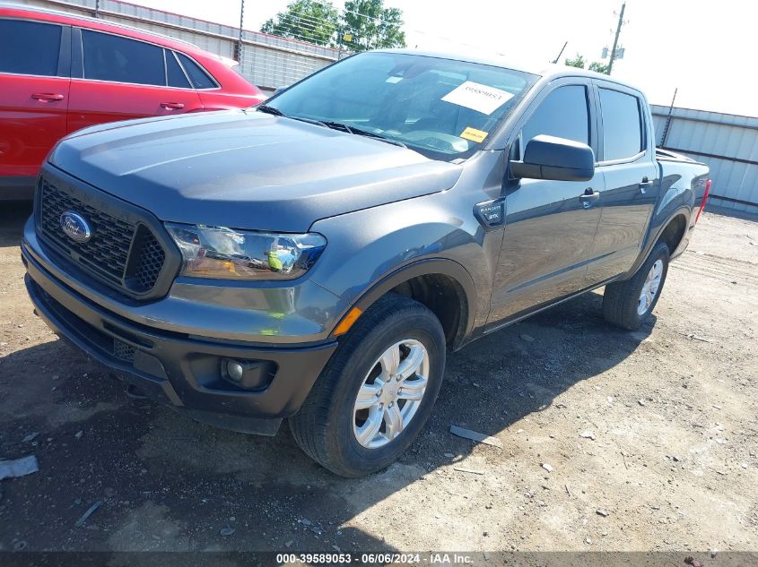 2020 Ford Ranger Xl VIN: 1FTER4EHXLLA93453 Lot: 39589053