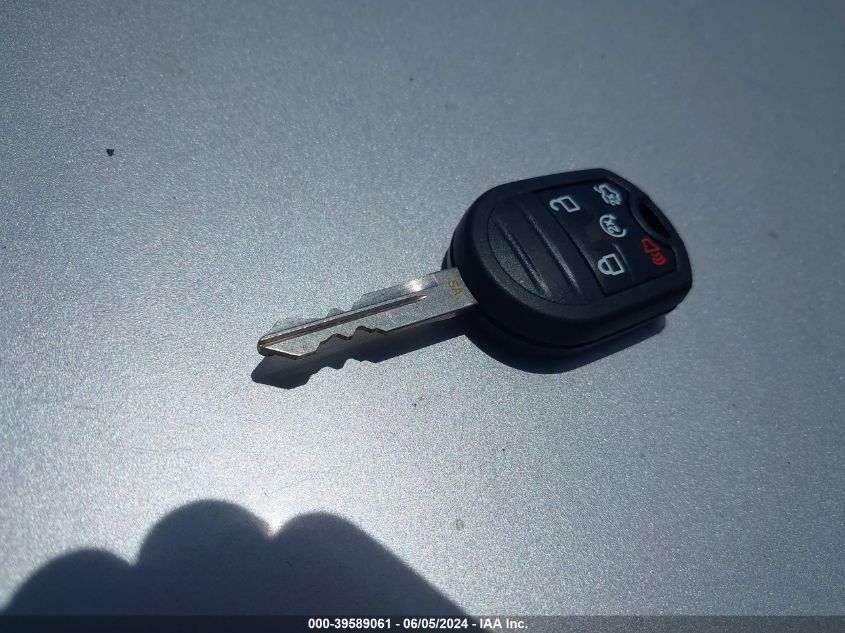 2012 Ford Fusion Sel VIN: 3FAHP0JA1CR152529 Lot: 39589061