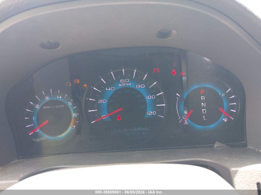 2012 Ford Fusion Sel VIN: 3FAHP0JA1CR152529 Lot: 39589061