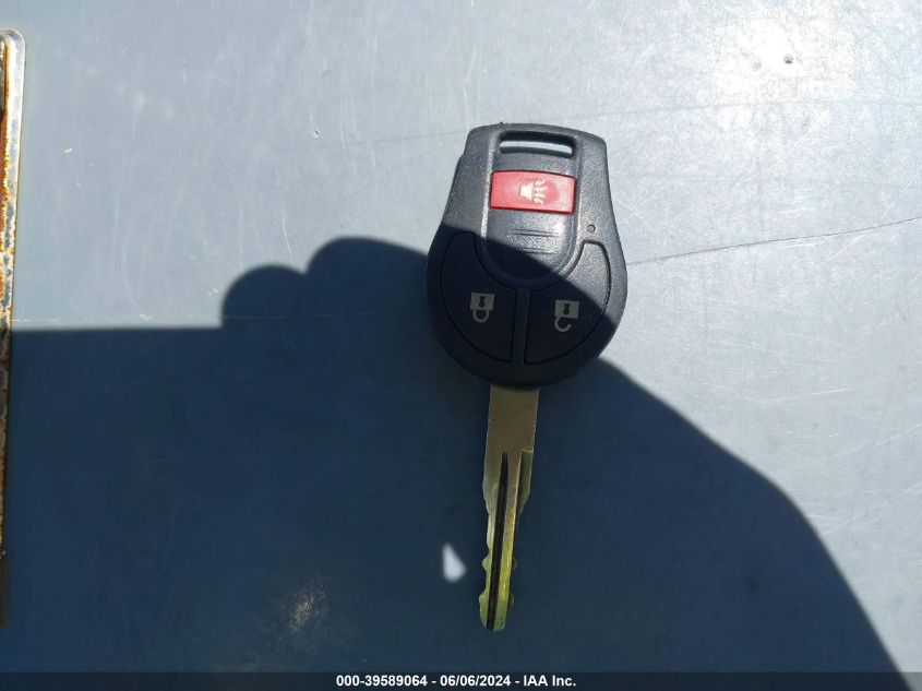 2012 Nissan Rogue S VIN: JN8AS5MTXCW610381 Lot: 39589064