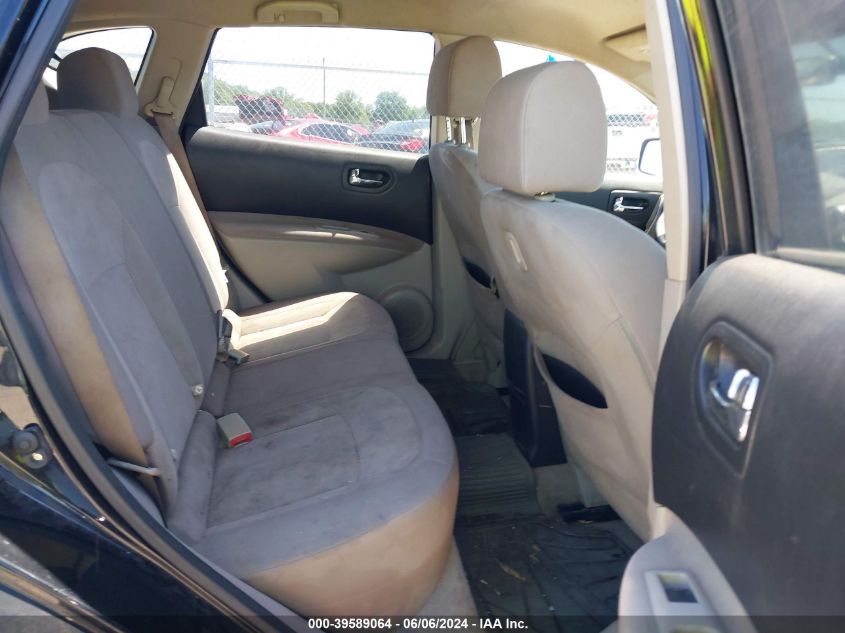 2012 Nissan Rogue S VIN: JN8AS5MTXCW610381 Lot: 39589064