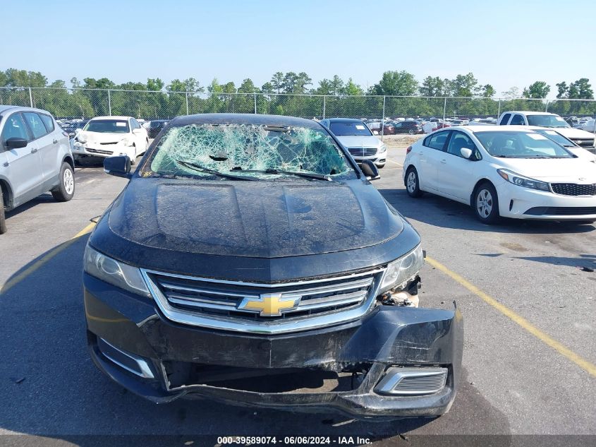 2017 Chevrolet Impala 1Lt VIN: 2G1105SA9H9176000 Lot: 39589074