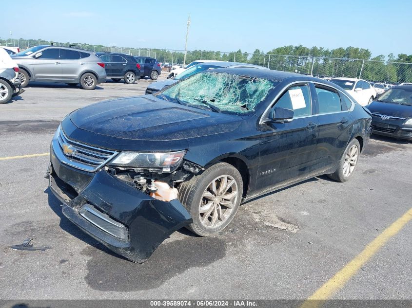 2G1105SA9H9176000 | 2017 CHEVROLET IMPALA