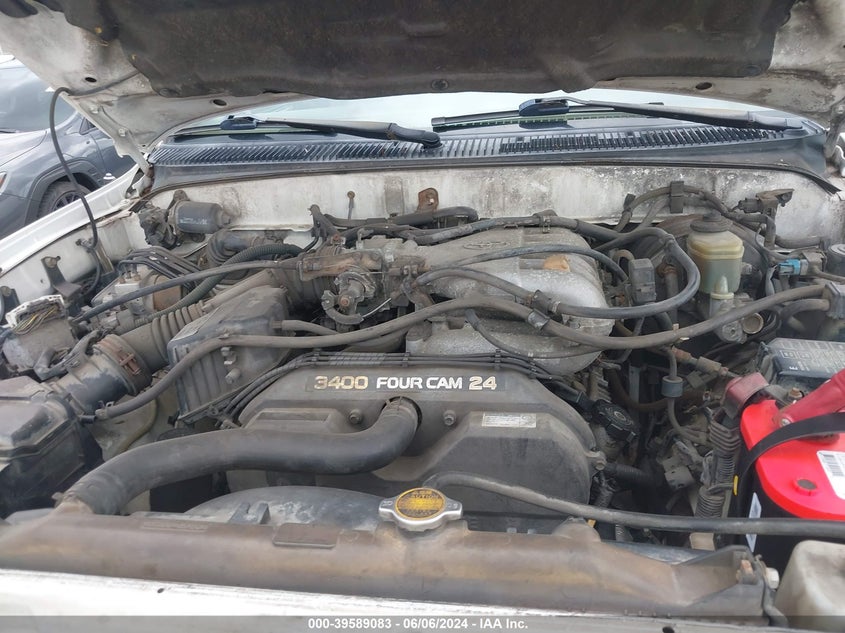 JT3HN86RXX0197931 1999 Toyota 4Runner Sr5 V6