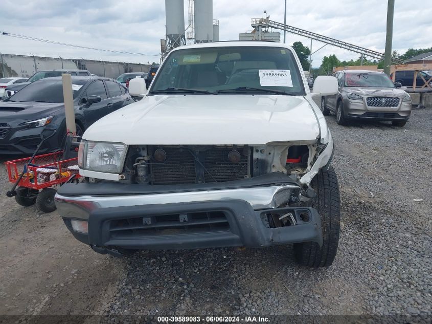 1999 Toyota 4Runner Sr5 V6 VIN: JT3HN86RXX0197931 Lot: 39589083