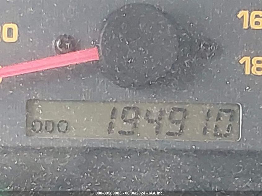 JT3HN86RXX0197931 1999 Toyota 4Runner Sr5 V6