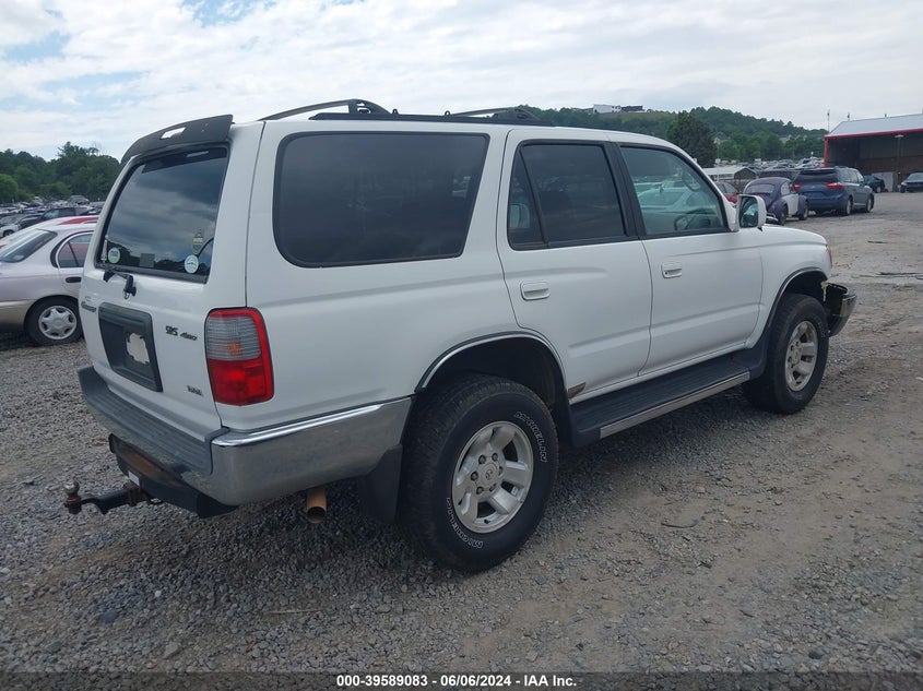 JT3HN86RXX0197931 1999 Toyota 4Runner Sr5 V6