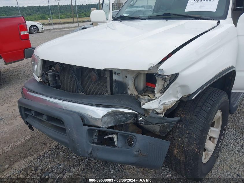 JT3HN86RXX0197931 1999 Toyota 4Runner Sr5 V6