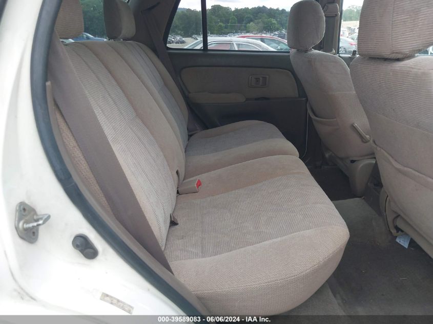 JT3HN86RXX0197931 1999 Toyota 4Runner Sr5 V6