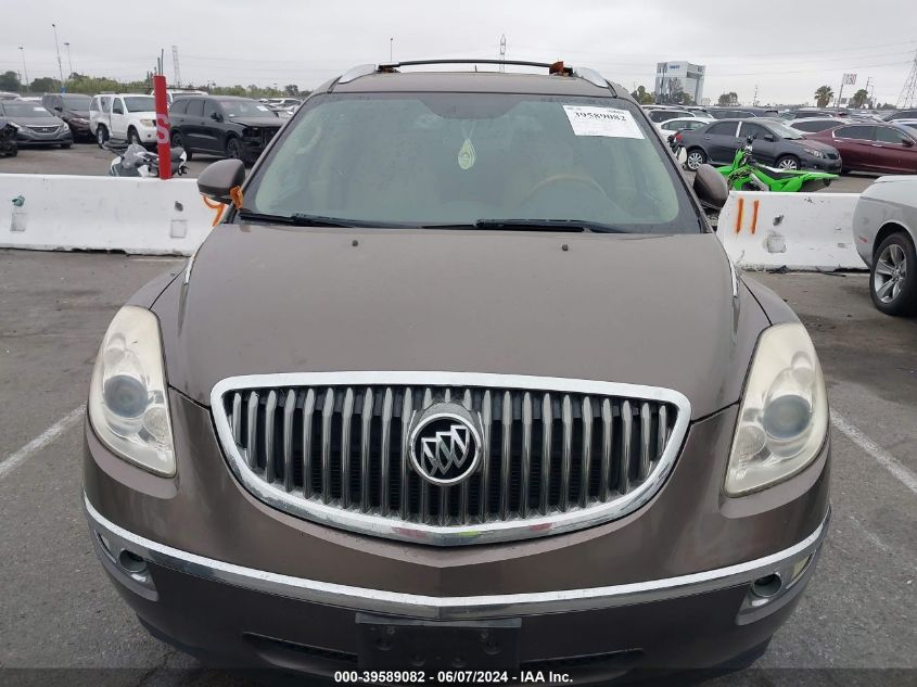 2009 Buick Enclave Cxl VIN: 5GAER23D99J169691 Lot: 39589082