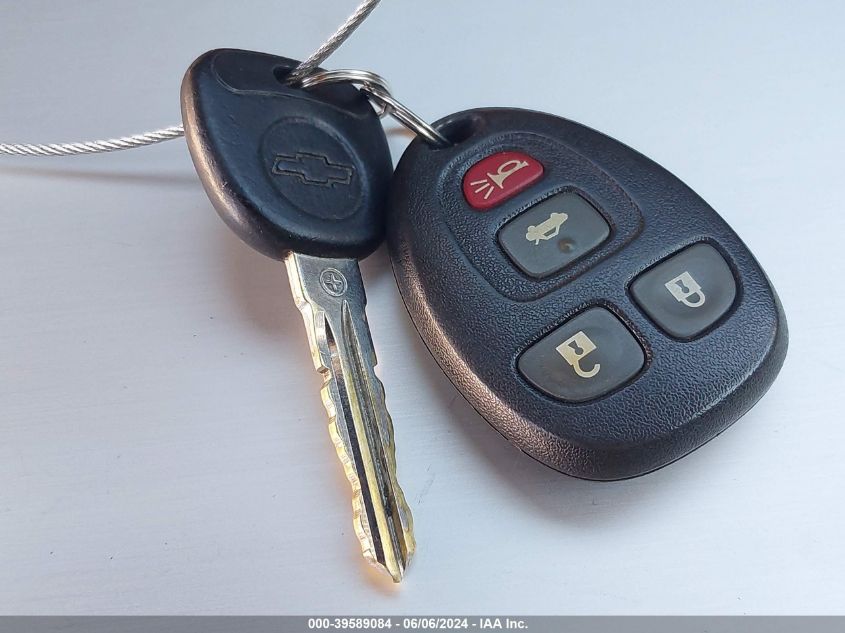 2007 Chevrolet Monte Carlo Ls VIN: 2G1WJ15K279100021 Lot: 39589084