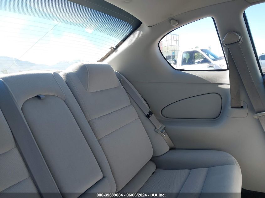 2007 Chevrolet Monte Carlo Ls VIN: 2G1WJ15K279100021 Lot: 39589084