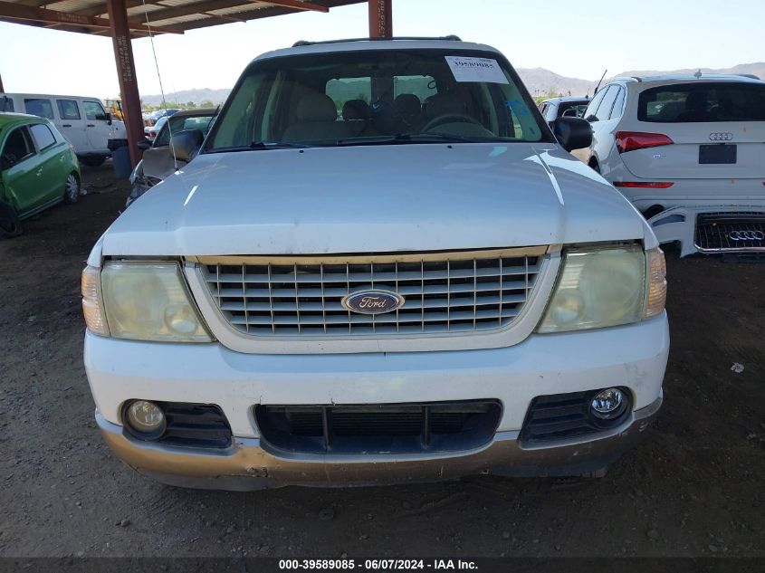 2004 Ford Explorer Eddie Bauer VIN: 1FMZU64W54UA64526 Lot: 39589085