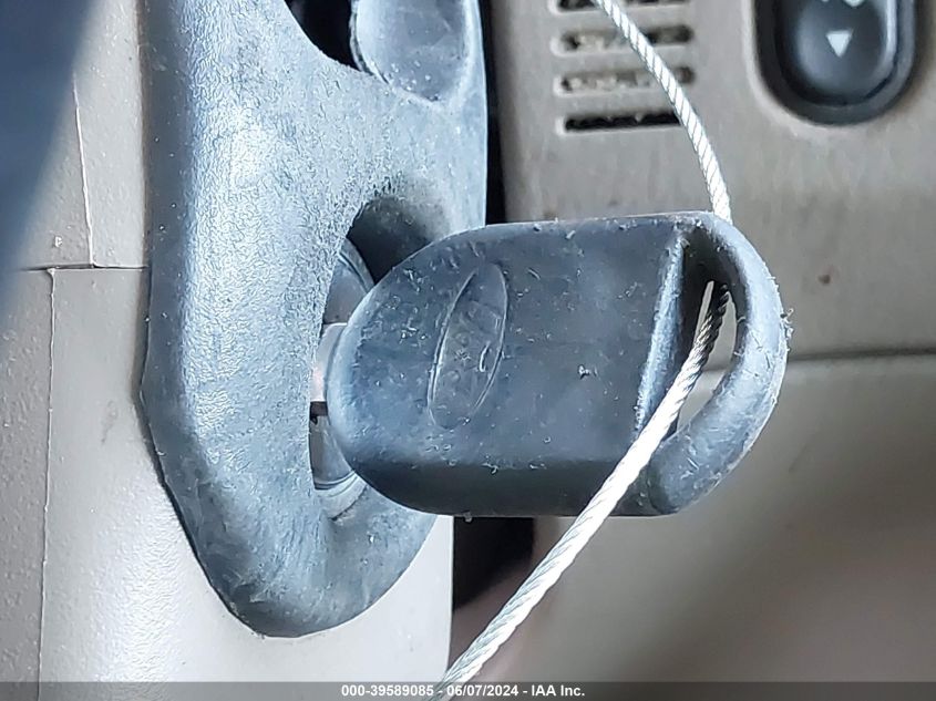 2004 Ford Explorer Eddie Bauer VIN: 1FMZU64W54UA64526 Lot: 39589085