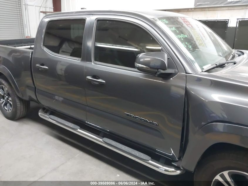 2018 Toyota Tacoma Trd Sport VIN: 3TMDZ5BN5JM049609 Lot: 39589086