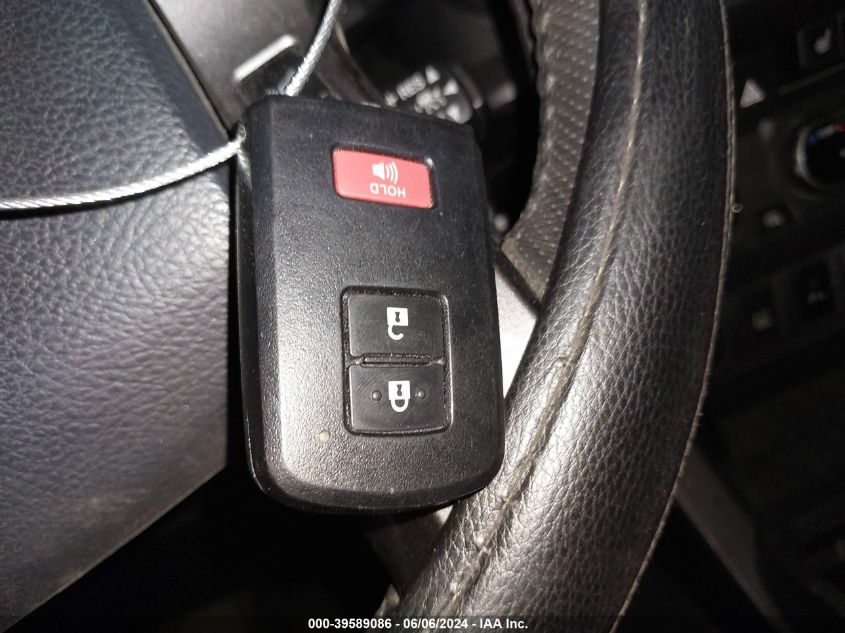 2018 Toyota Tacoma Trd Sport VIN: 3TMDZ5BN5JM049609 Lot: 39589086