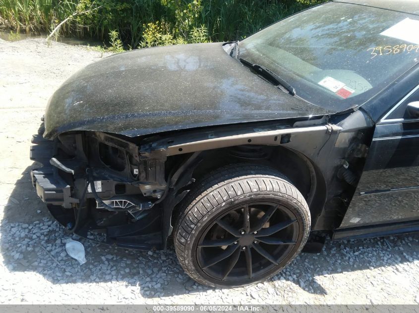 2011 Chevrolet Impala Lt VIN: 2G1WB5EK0B1208133 Lot: 39589090