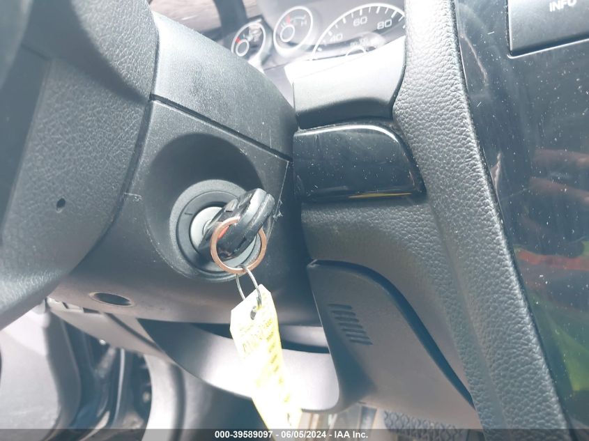 2008 Ford Fusion Sel VIN: 3FAHP08198R227202 Lot: 39589097