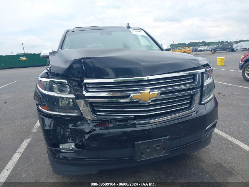 2016 Chevrolet Suburban Ltz VIN: 1GNSKJKC5GR244336 Lot: 39589104