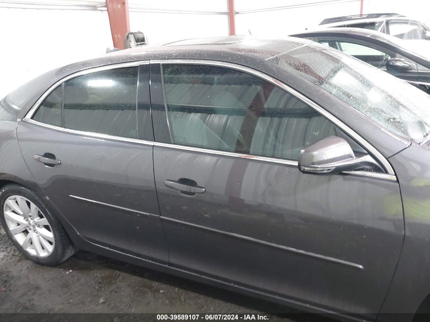 2013 Chevrolet Malibu 2Lt VIN: 1G11E5SA5DF263542 Lot: 39589107