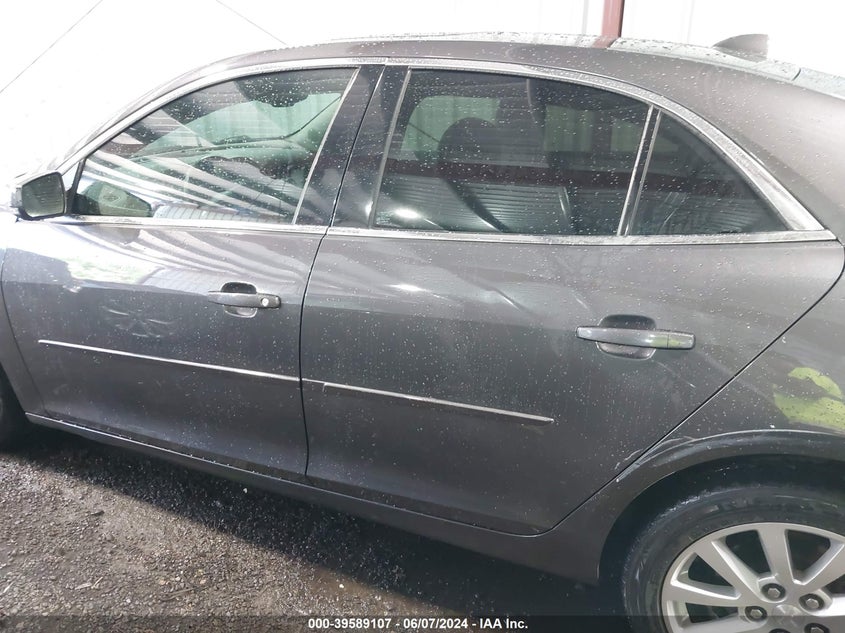 2013 Chevrolet Malibu 2Lt VIN: 1G11E5SA5DF263542 Lot: 39589107