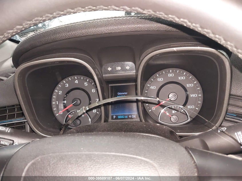 2013 Chevrolet Malibu 2Lt VIN: 1G11E5SA5DF263542 Lot: 39589107