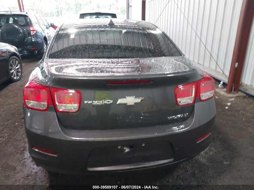 2013 Chevrolet Malibu 2Lt VIN: 1G11E5SA5DF263542 Lot: 39589107