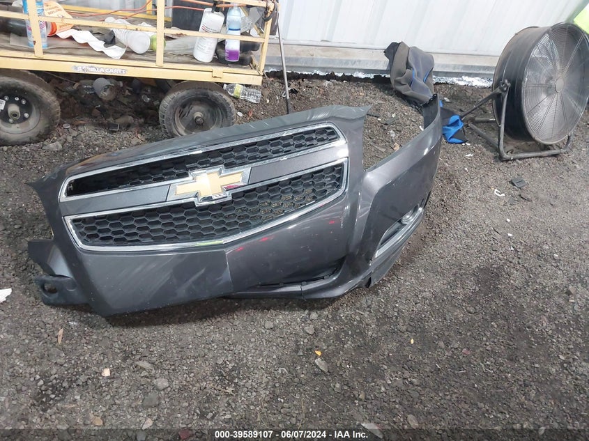 2013 Chevrolet Malibu 2Lt VIN: 1G11E5SA5DF263542 Lot: 39589107