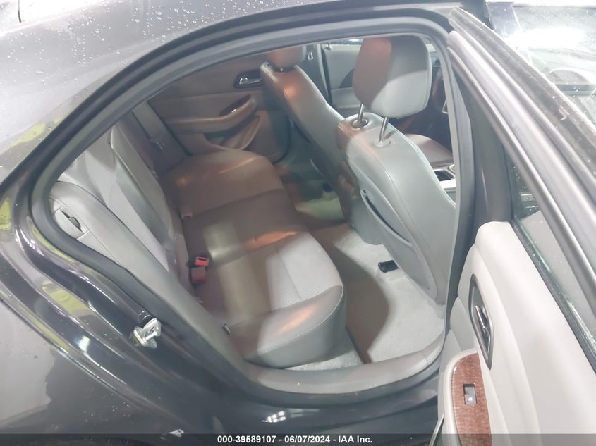 2013 Chevrolet Malibu 2Lt VIN: 1G11E5SA5DF263542 Lot: 39589107