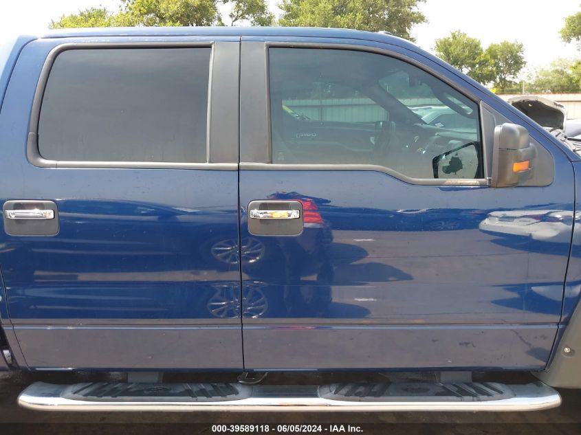 2012 Ford F-150 Xlt VIN: 1FTFW1CF0CFB13754 Lot: 39589118