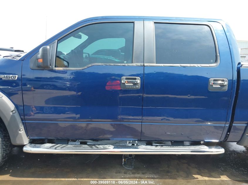 2012 Ford F-150 Xlt VIN: 1FTFW1CF0CFB13754 Lot: 39589118