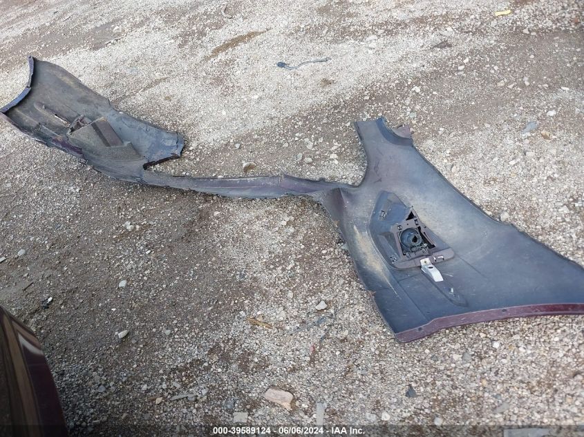 2011 Ford Fusion Sel VIN: 3FAHP0JA0BR279030 Lot: 39589124